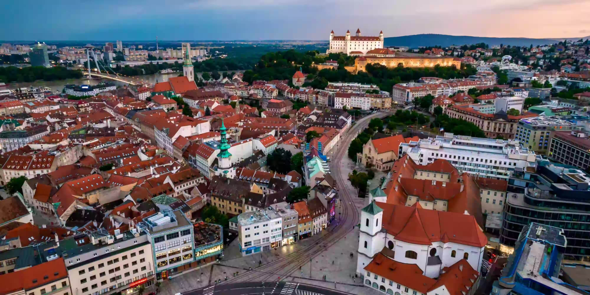Insider’s Guide: Best Foreign Capitals to Visit by Road from Budapest
