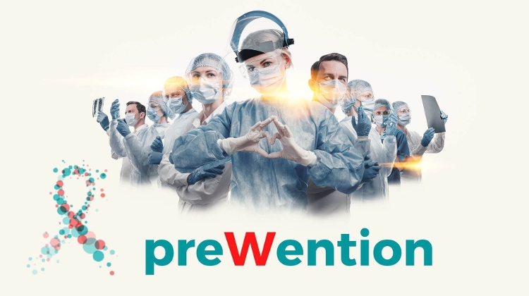 ’Prewention’ at Wáberer Medical Center in Budapest