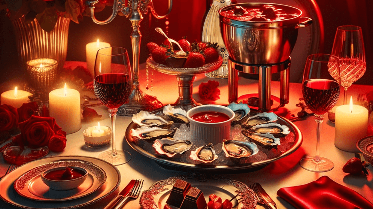 Valentine's Day Pampering Without Leaving Budapest