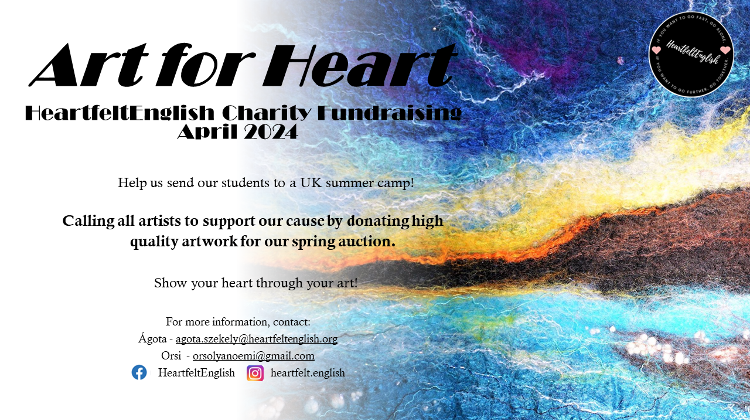 HeartfeltEnglish Offers Free Online English Lessons for Children Living In Children’s Care Homes