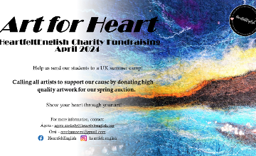 HeartfeltEnglish Offers Free Online English Lessons for Children Living In Children’s Care Homes