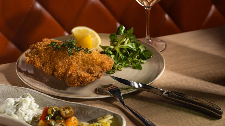 New High-End Lunch Menu at Spago Budapest