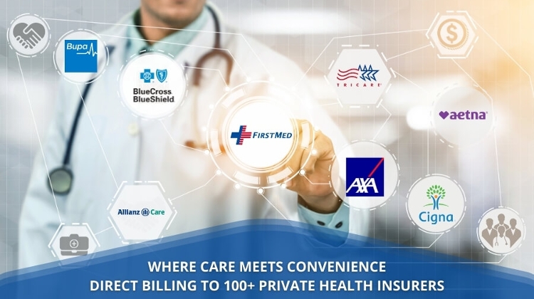 Hassle-Free Health Care: FirstMed's Direct Billing to Insurance Services in Budapest