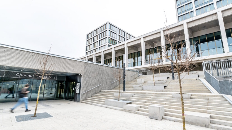 B+N Hungary Insight: Sustainability & Lavish Views: the New Campus of Corvinus University in Budapest