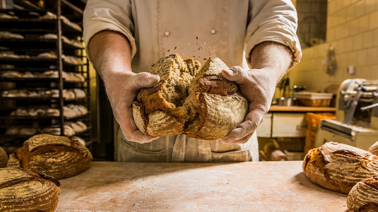 Kifli is Not One Bakery in Budapest, but Several at the Same Time