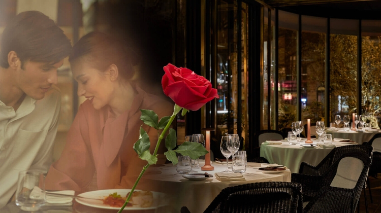 Awaken Sparks of Passion on Valentine's Day at Spago Budapest