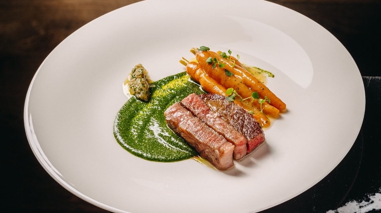 Experience an Exceptional Lunch at Costes Downtown Budapest