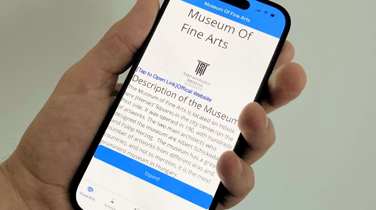 Budapest Museums - An App developed by Britannica Students Budapest Museums - An App developed by Britannica Students