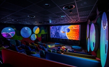 Most Take Kids to Cinema in Hungary for 1st Time Aged 5-7