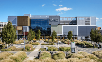 Refinancing Agreement Signed for Etele Plaza in Budapest Refinancing Agreement Signed for Etele Plaza in Budapest