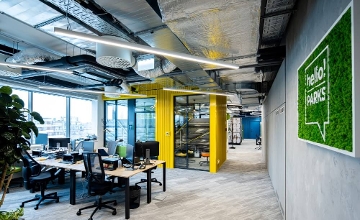 B+N Insight: Competition Winner Announced for ‘Office of the Year’ in Hungary