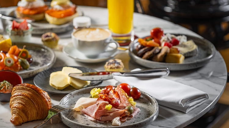Sunday Brunch at Spago Budapest: Where Gastronomy Meets Elegance
