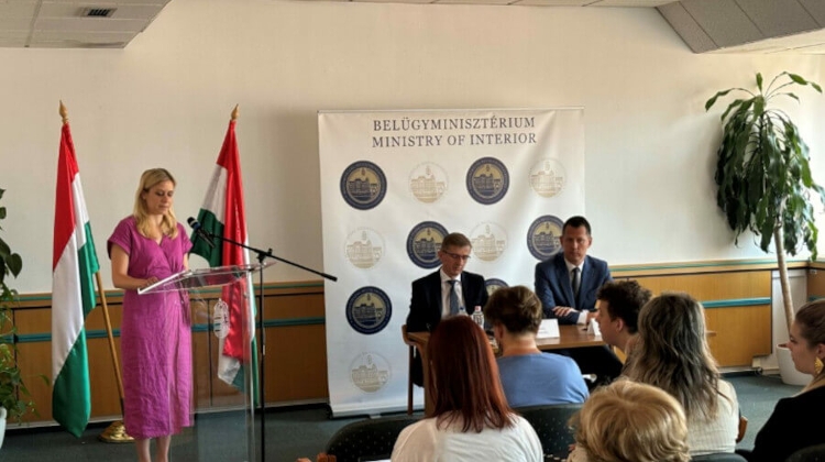 B+N Offers Job Opportunities to Youth Living in Childcare in Hungary