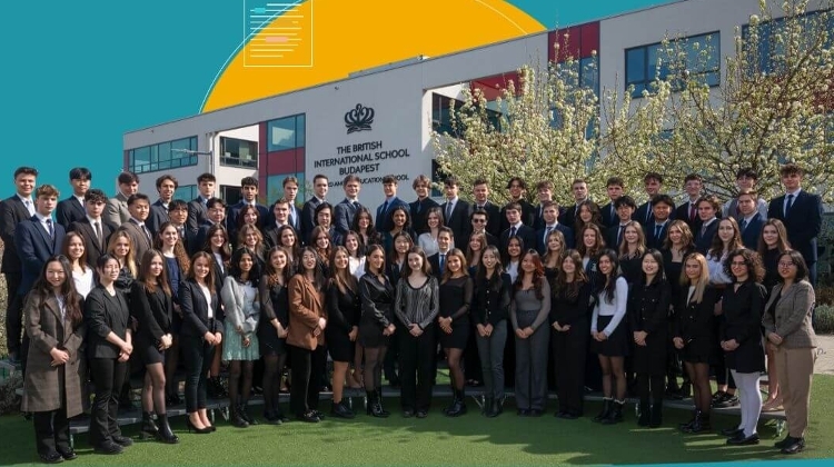 The 2024 Graduating Class of The British International School Budapest (BISB) Receive Offers from Prestigious Universities Globally