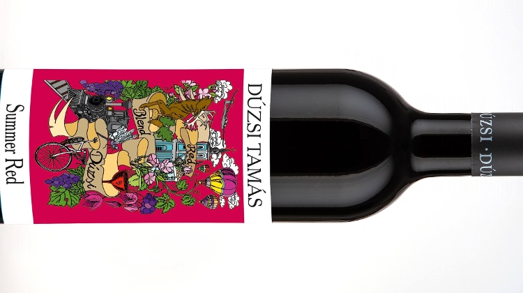 Dúzsi Summer Red Introduced to Hungarian Market