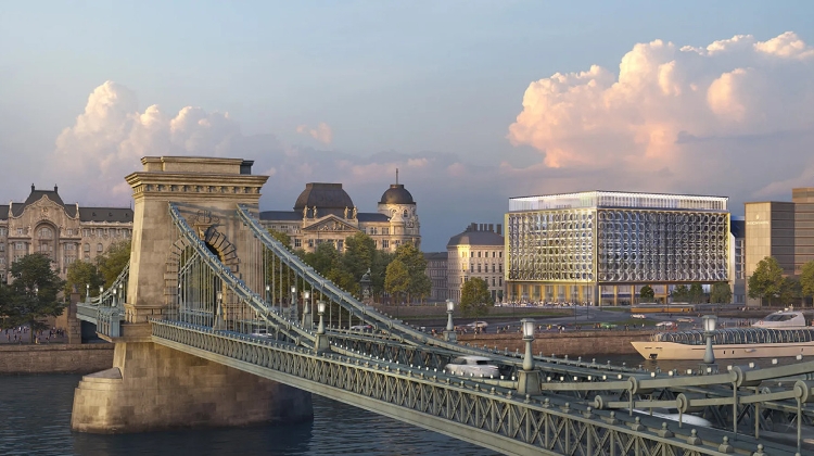 SO/ to Make a Stylish Hospitality Statement in Hungary to Replace Sofitel Budapest