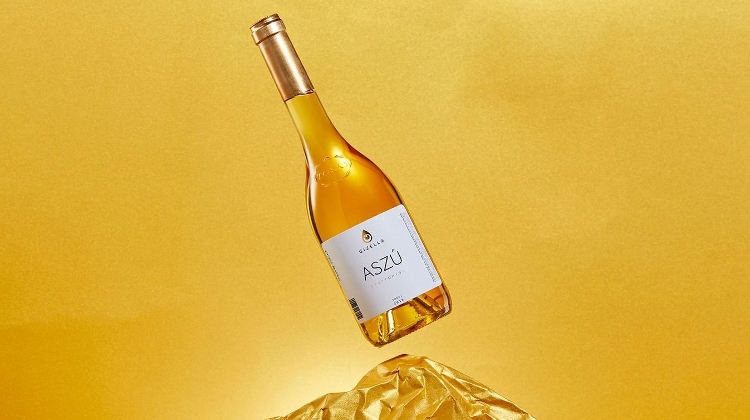 Super Sweet: Hungarian Aszú Among 'Best in Show' at Decanter World Wine Awards Super Sweet: Hungarian Aszú Among 'Best in Show' at Decanter World Wine Awards