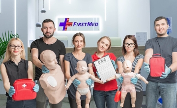 FirstMed Relaunches its Popular English-Language Pediatric First Aid Course