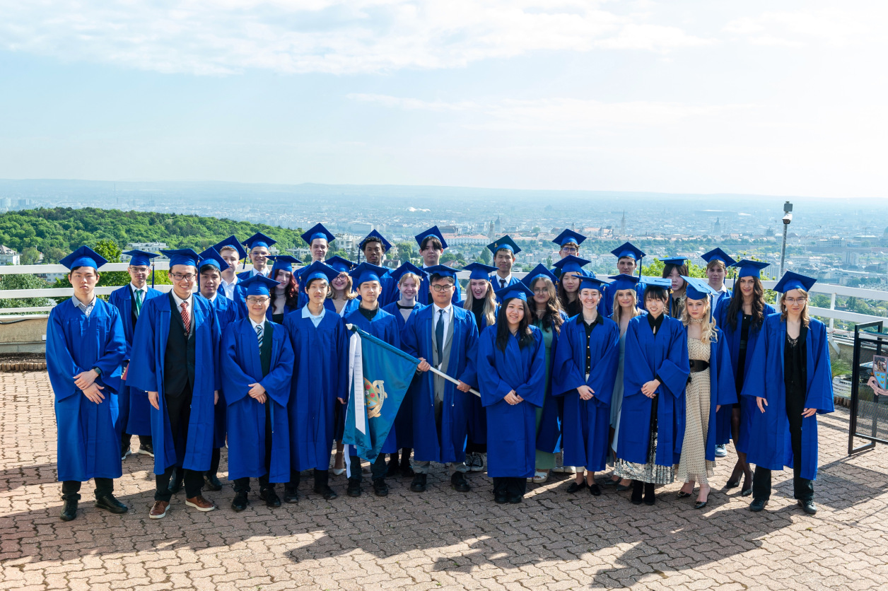 Britannica International School, Budapest Bids Farewell to Year 13 Graduates