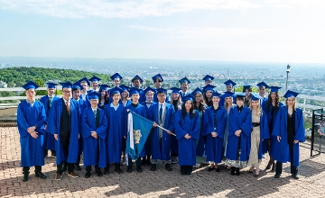Britannica International School, Budapest Bids Farewell to Year 13 Graduates Britannica International School, Budapest Bids Farewell to Year 13 Graduates