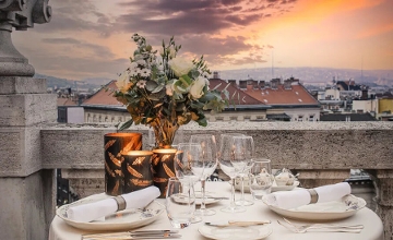 Designer Dining: Celebrate Special Occasions at Anantara New York Palace