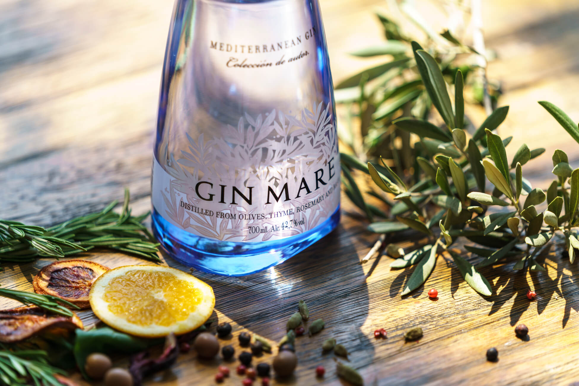 WhiskyNet Insight: Experience the Mediterranean Lifestyle with Gin Mare