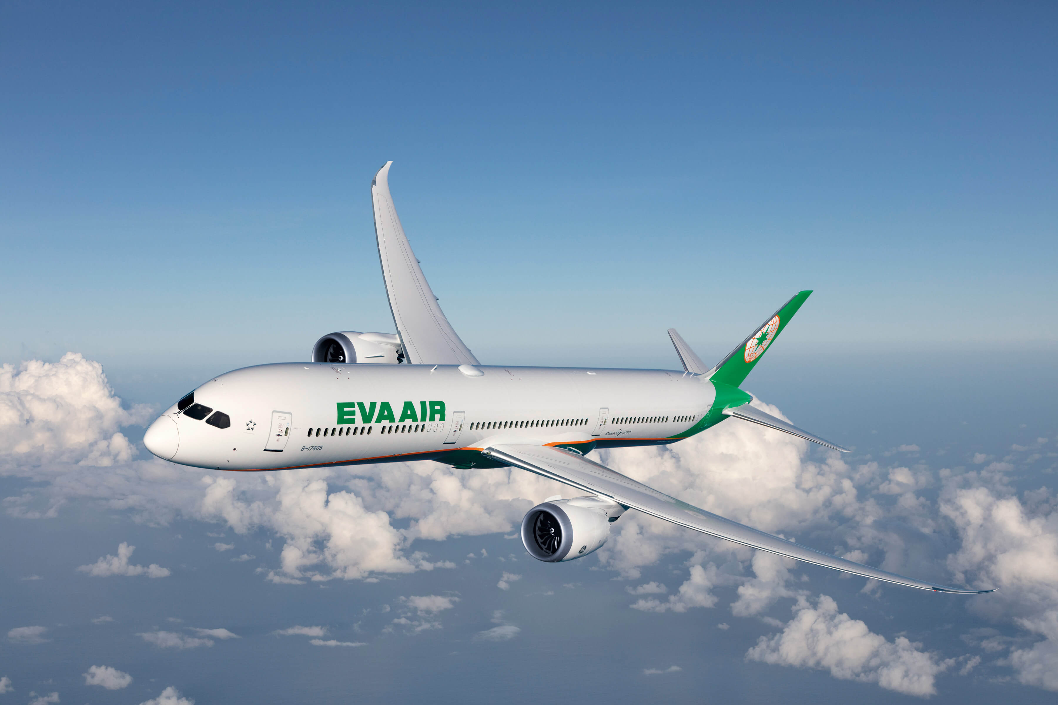 EVA AIR Summer Offers to Bangkok and Taipei