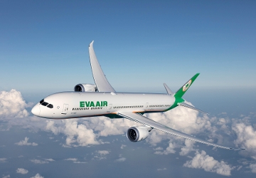 EVA AIR Introduces Its New Premium Economy Class On Direct Flights from Vienna to Taipei