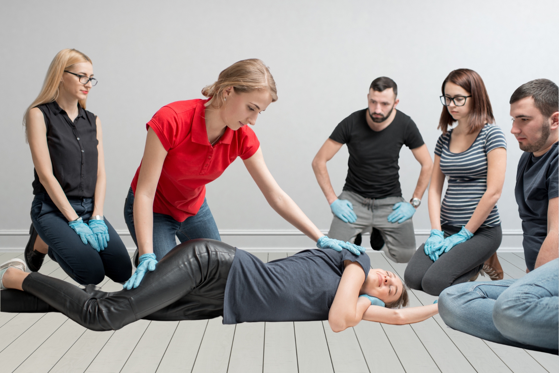 FirstMed’s Popular Pediatric First Aid Course to Include Adult Care in Budapest