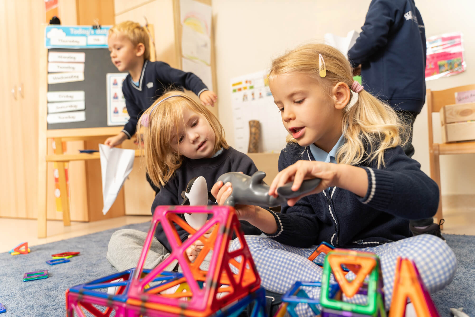 The Early Years Centre of Excellence at The British International School Budapest (BISB)