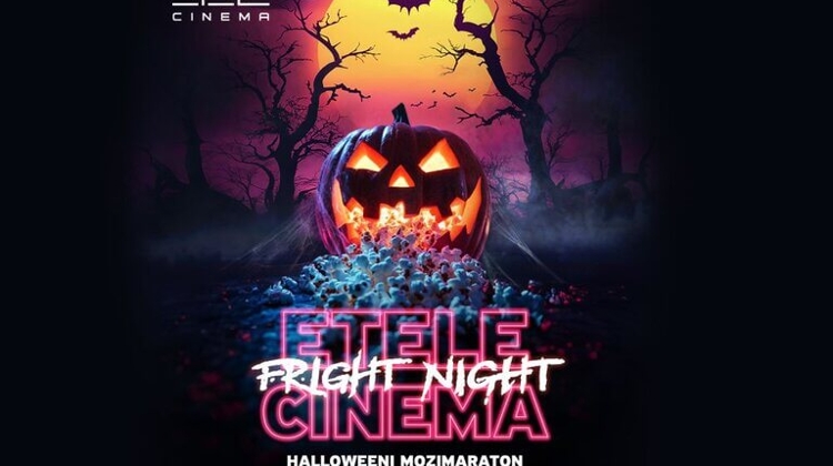 Fright Night, ETELE Cinema Budapest, 31 October