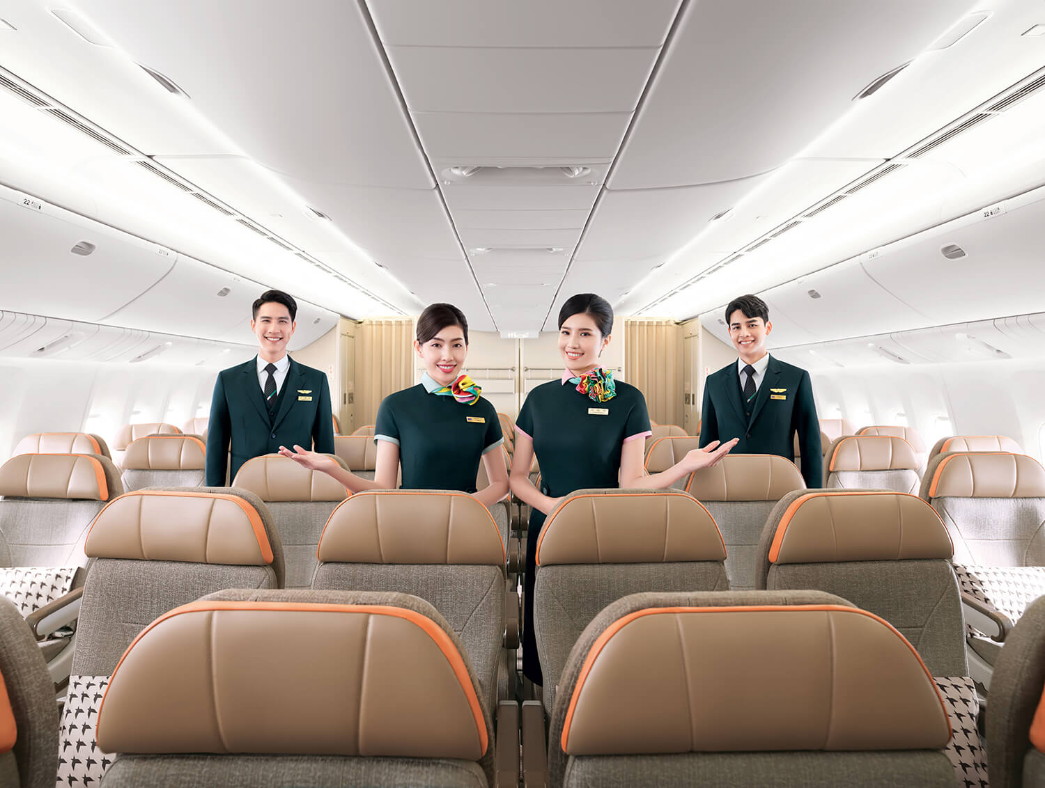 EVA Air Recognized With Condé Nast 2024 Reader’s Choice Awards