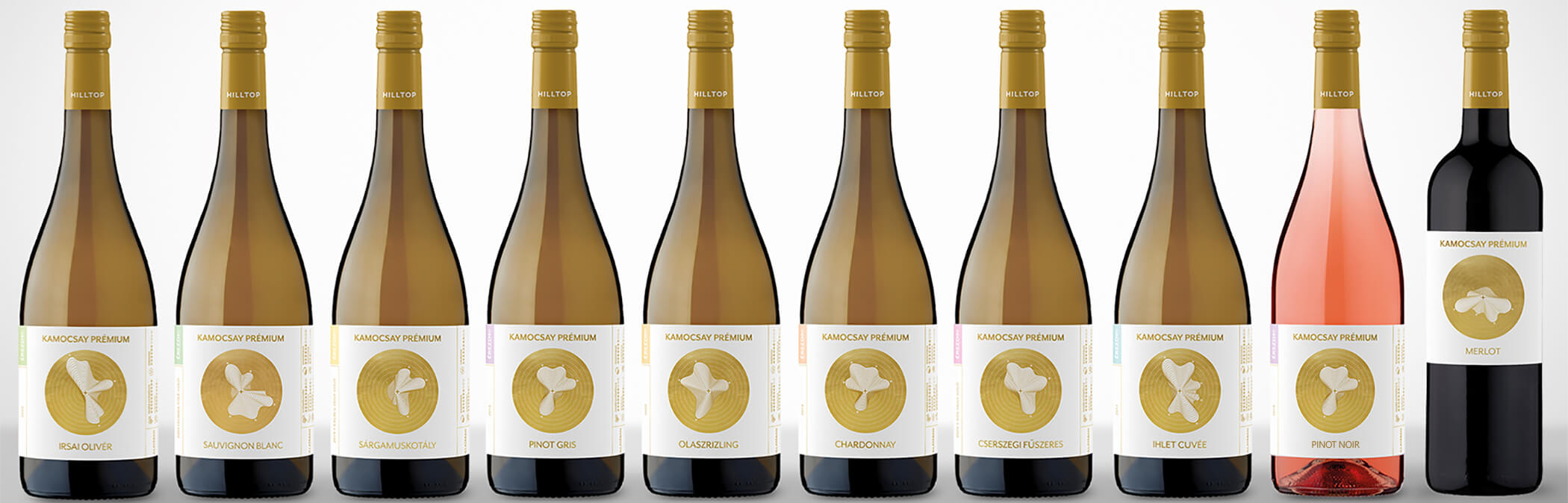 Introducing Hilltop Neszmély Winery in Hungary
