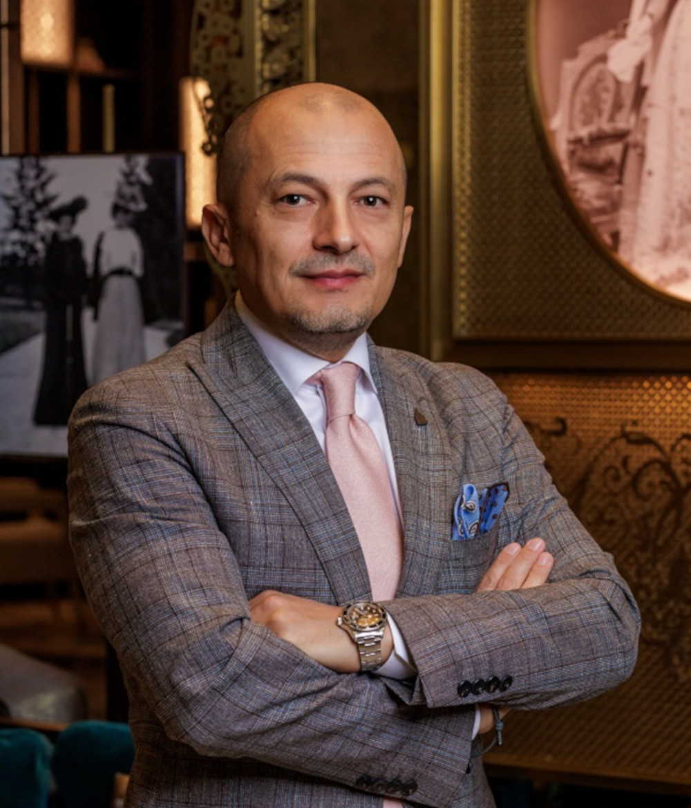 New General Manager Takes the Helm at Matild Palace Budapest