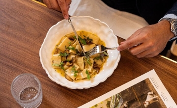 Kimpton BEM  Budapest’s AGOS Restaurant Unveils Irresistible Business Lunch Offer