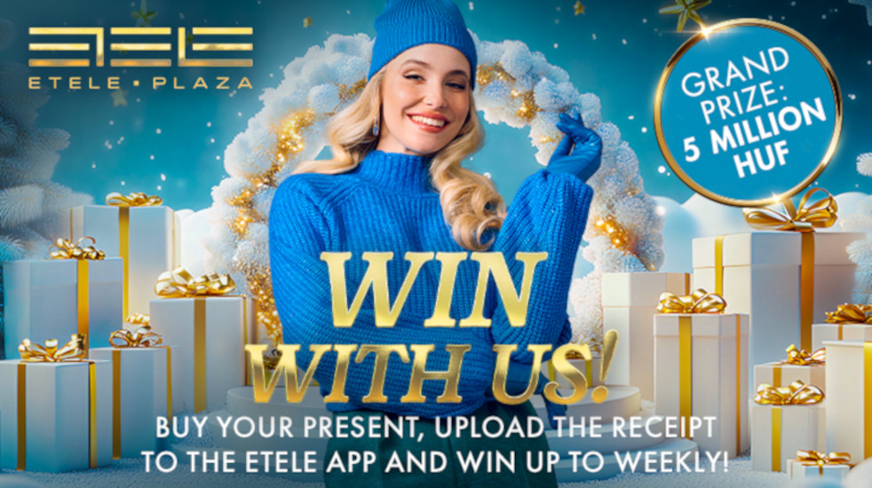 Celebrate the Season with a Grand Prize & Festive Fun at ETELE Plaza