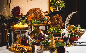 Festive Experiences from Advent to New Year’s Eve at Matild Palace Budapest