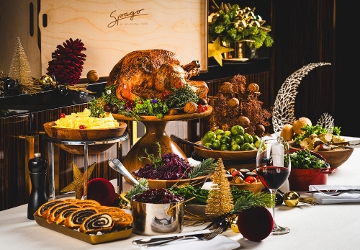 Festive Experiences from Advent to New Year’s Eve at Matild Palace Budapest