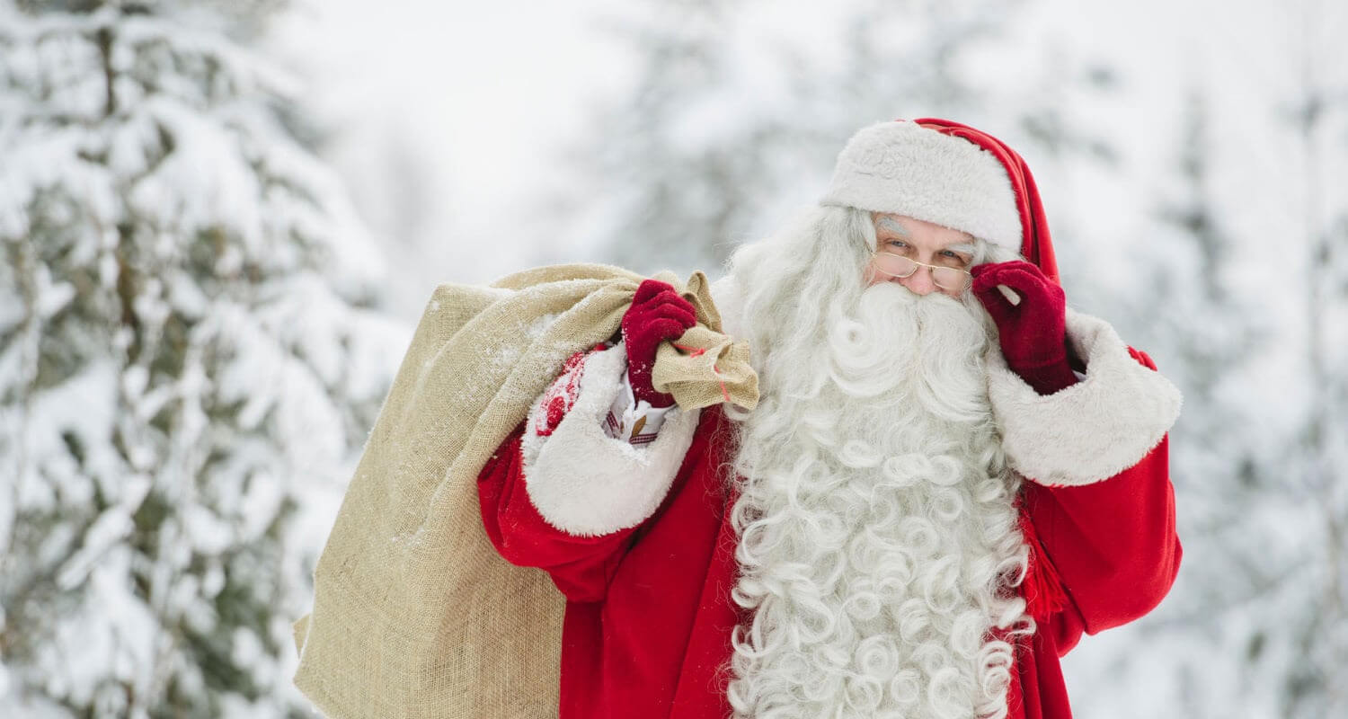 Meet Santa Claus from Lapland at Thermál Hotel Visegrád