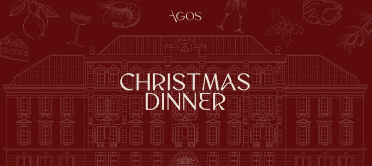 Christmas Dinner at AGOS Budapest, 24 December