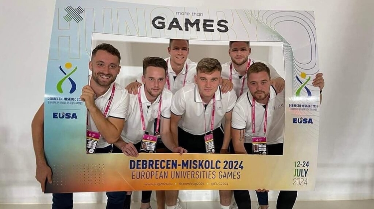 European Universities Games, Debrecen & Miskolc, 12 - 24 July