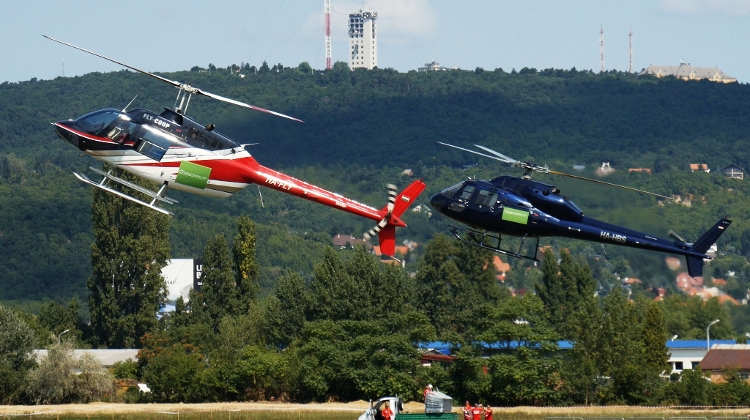 Free Entry: See Aerobatic Stunts near Budapest at Budaörs Airshow on Saturday