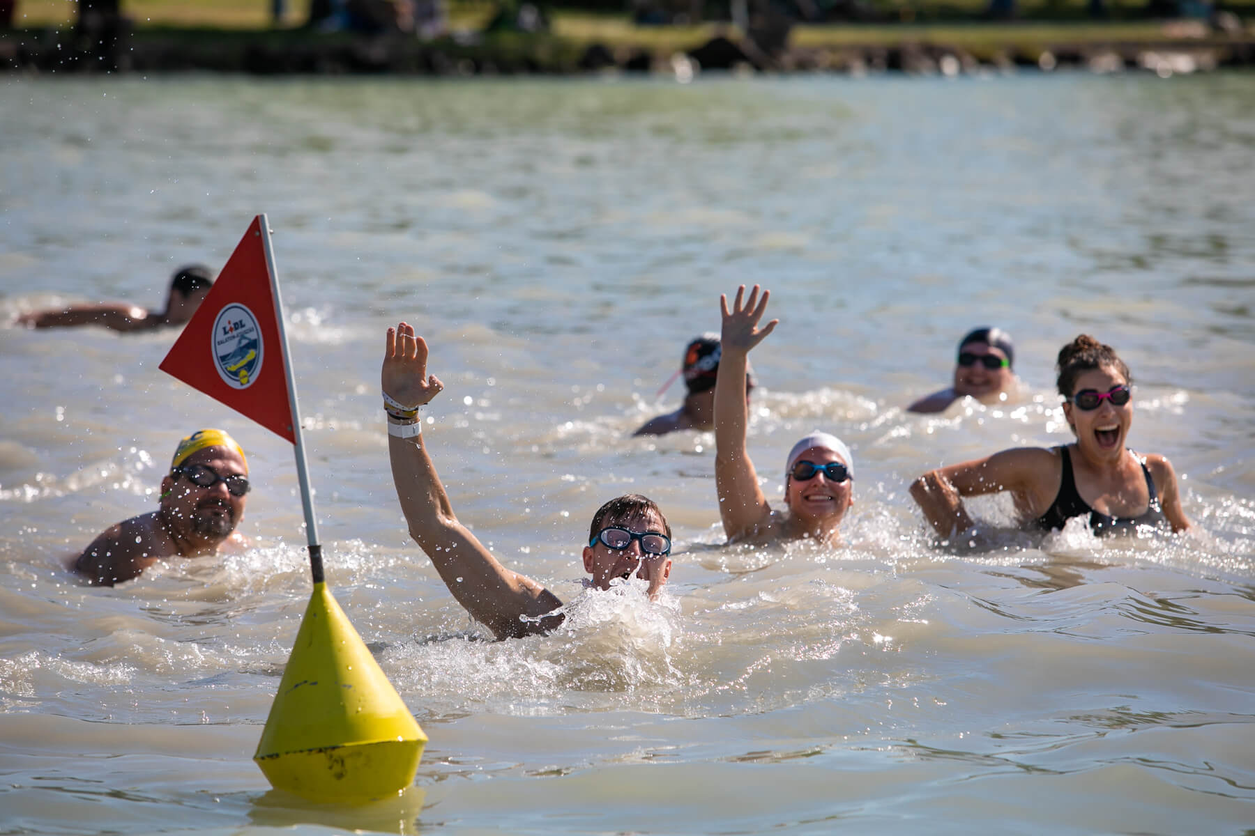 Fancy a Dip? Folks from 40 Countries to Join this Year’s Cross Balaton Swim