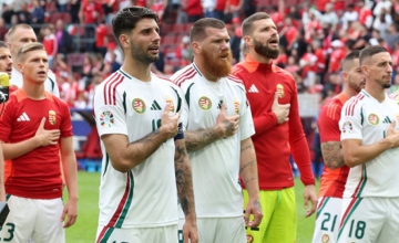 Hungary Bid Farewell to Euro 2024