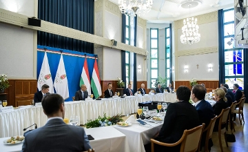 Hungary Playing Key Part in Renewal of International Olympic Movement, Says FM