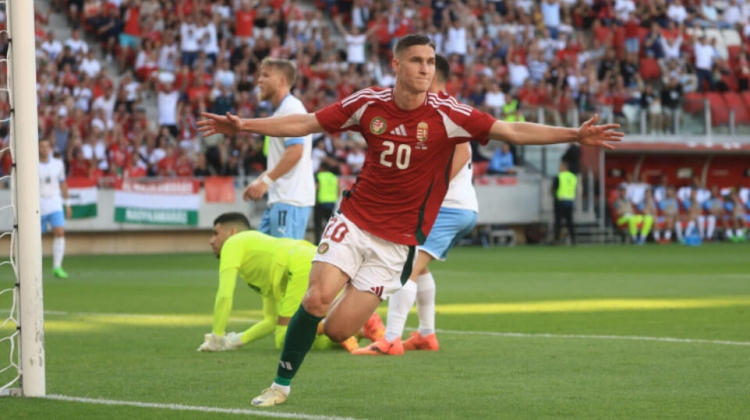 Watch: Hungary Ready for Euro's After Three Goal Victory