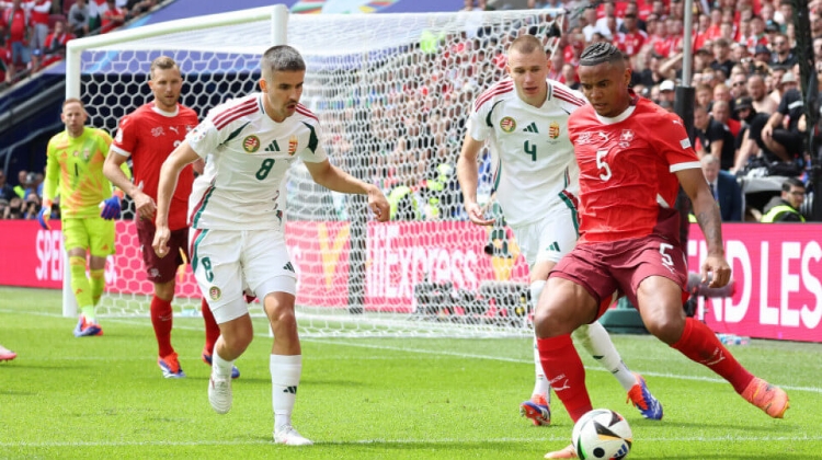 Euro 2024: Hungary Suffer 3-1 Defeat Against Switzerland