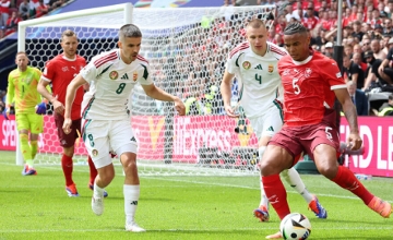 Euro 2024: Hungary Suffer 3-1 Defeat Against Switzerland