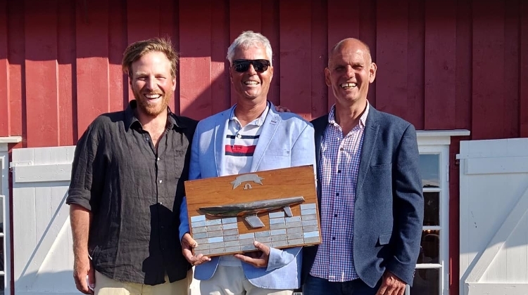 Hungarian Team Wins World Championship in Soling Class Sailing