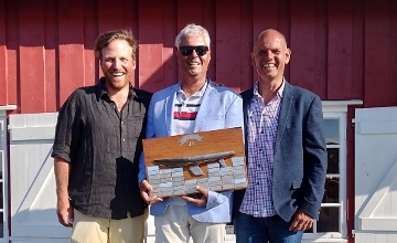 Hungarian Team Wins World Championship in Soling Class Sailing